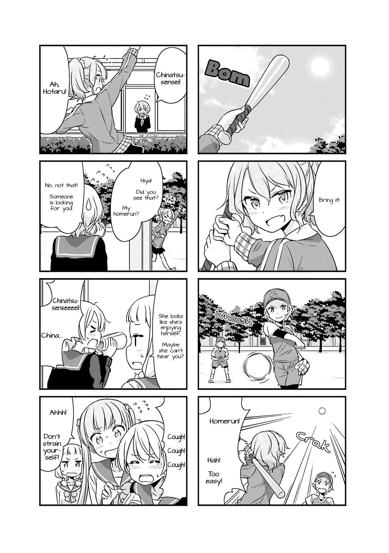 New Game! Chapter 51.1 page 15 - Chapter 51.01