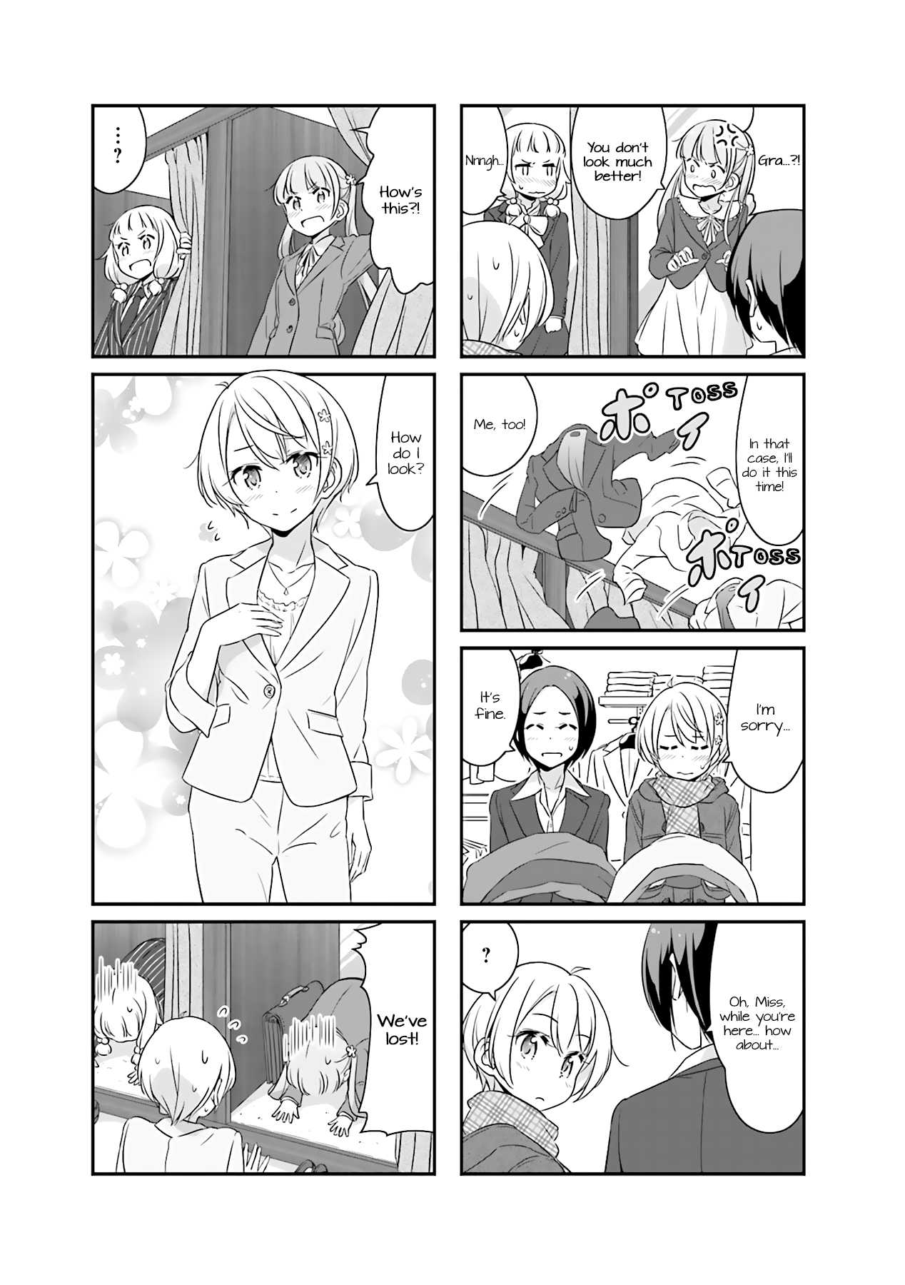 New Game! Chapter 51.11 page 5 - Chapter 51.11