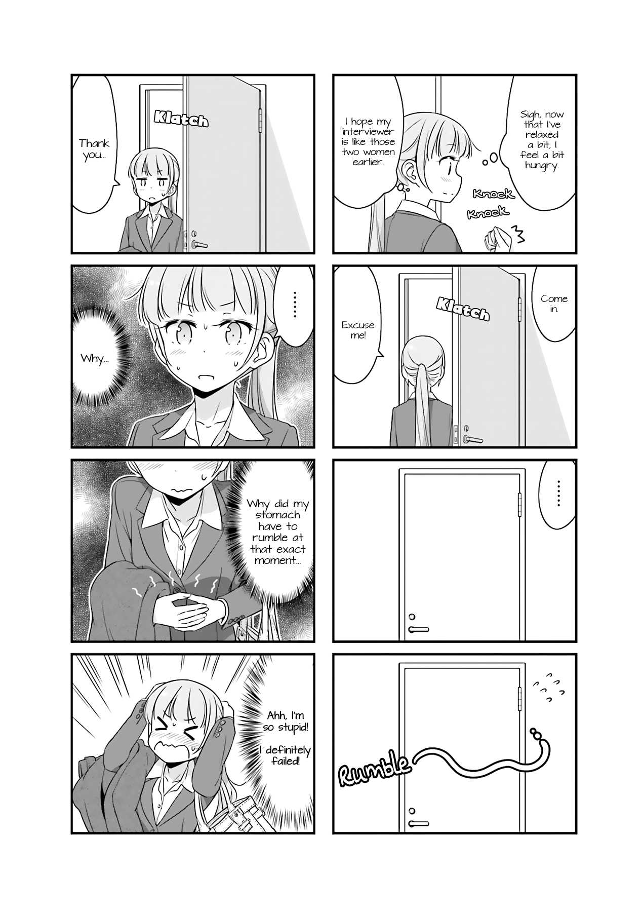 New Game! Chapter 51.12 page 10 - Chapter 51.12