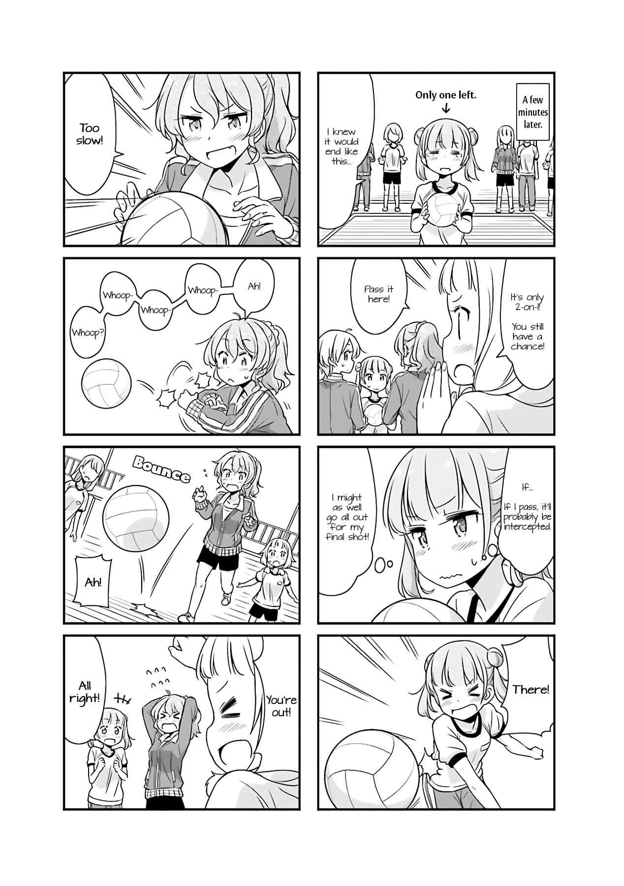 New Game! Chapter 51.03 page 7 - Chapter 51.03