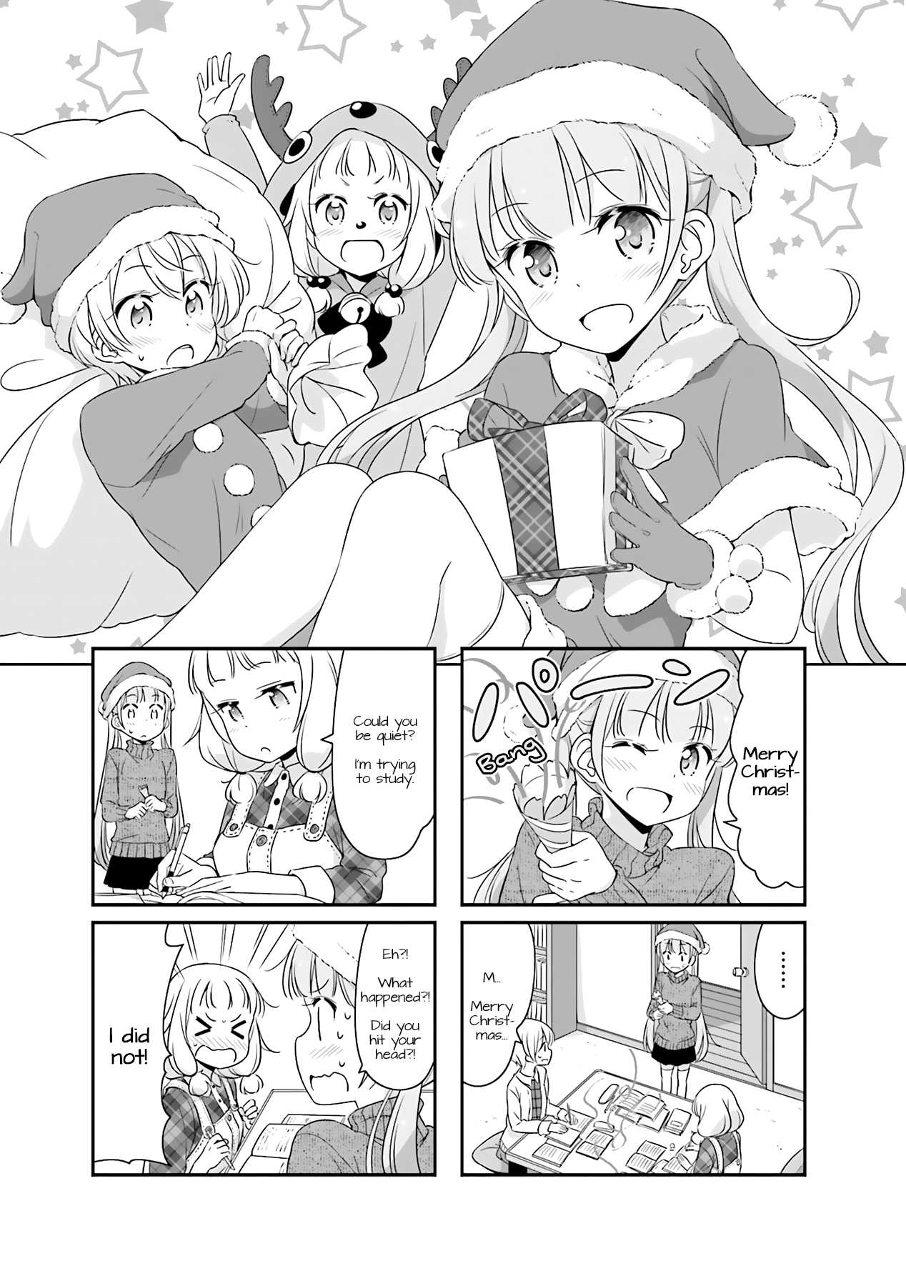 New Game! Chapter 51.9 page 1 - Chapter 51.09