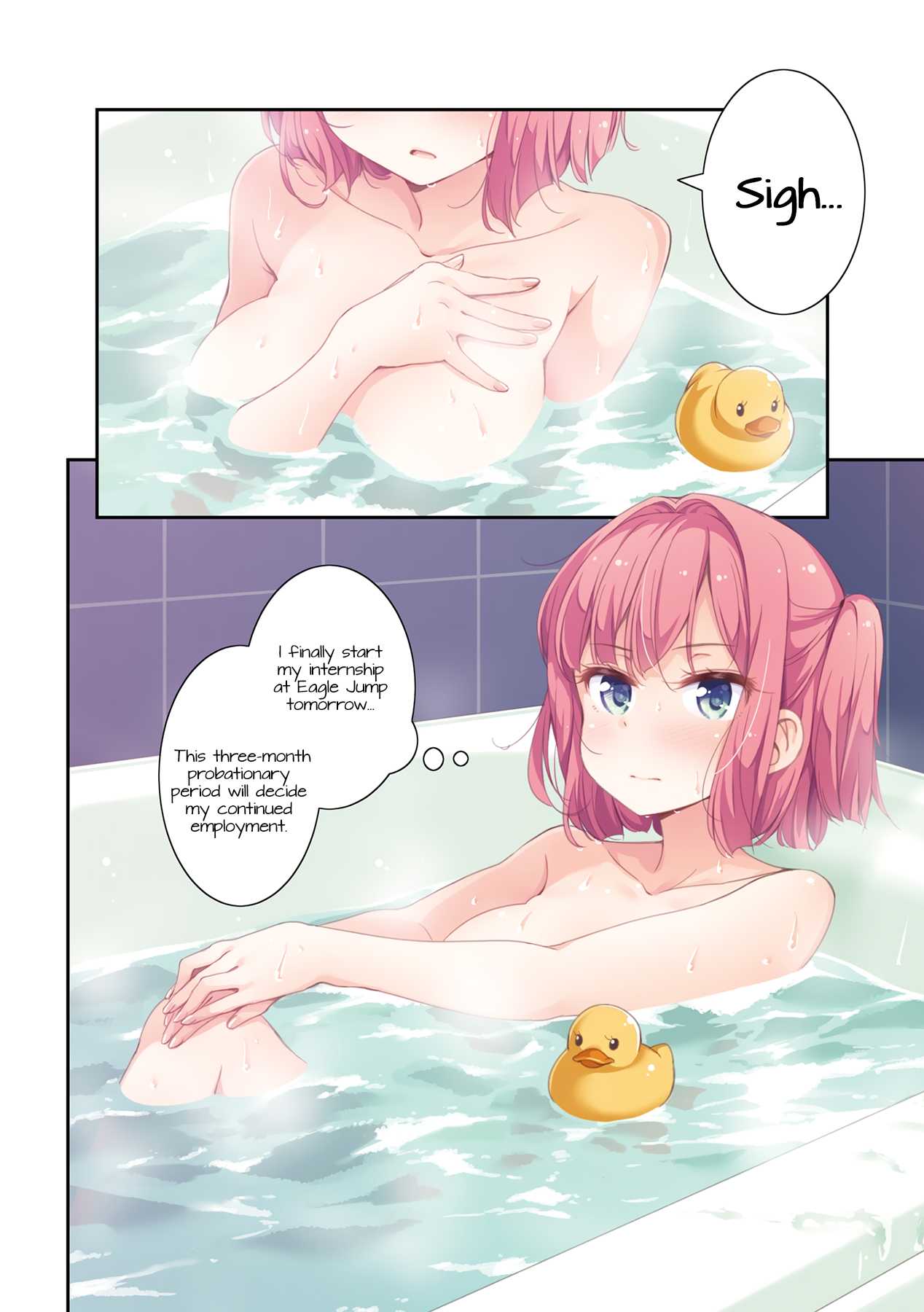 New Game! Chapter 52 page 6 - Chapter 52