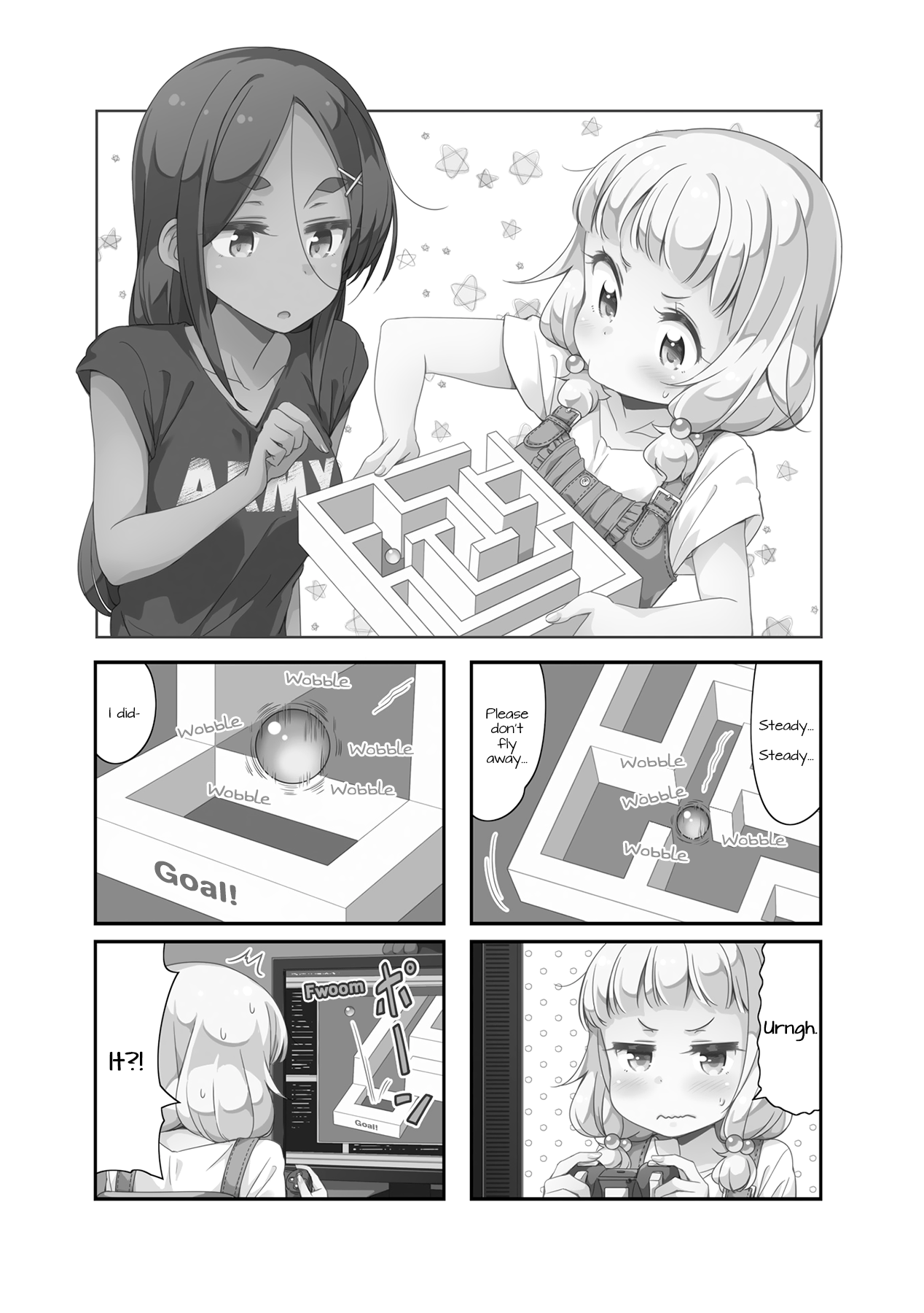 New Game! Chapter 59 page 1 - Chapter 59