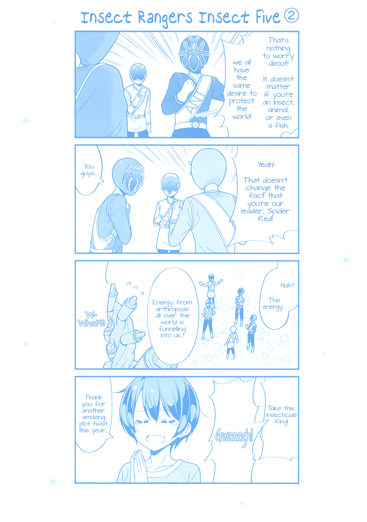 New Game! Chapter 77 page 11 - Chapter 77