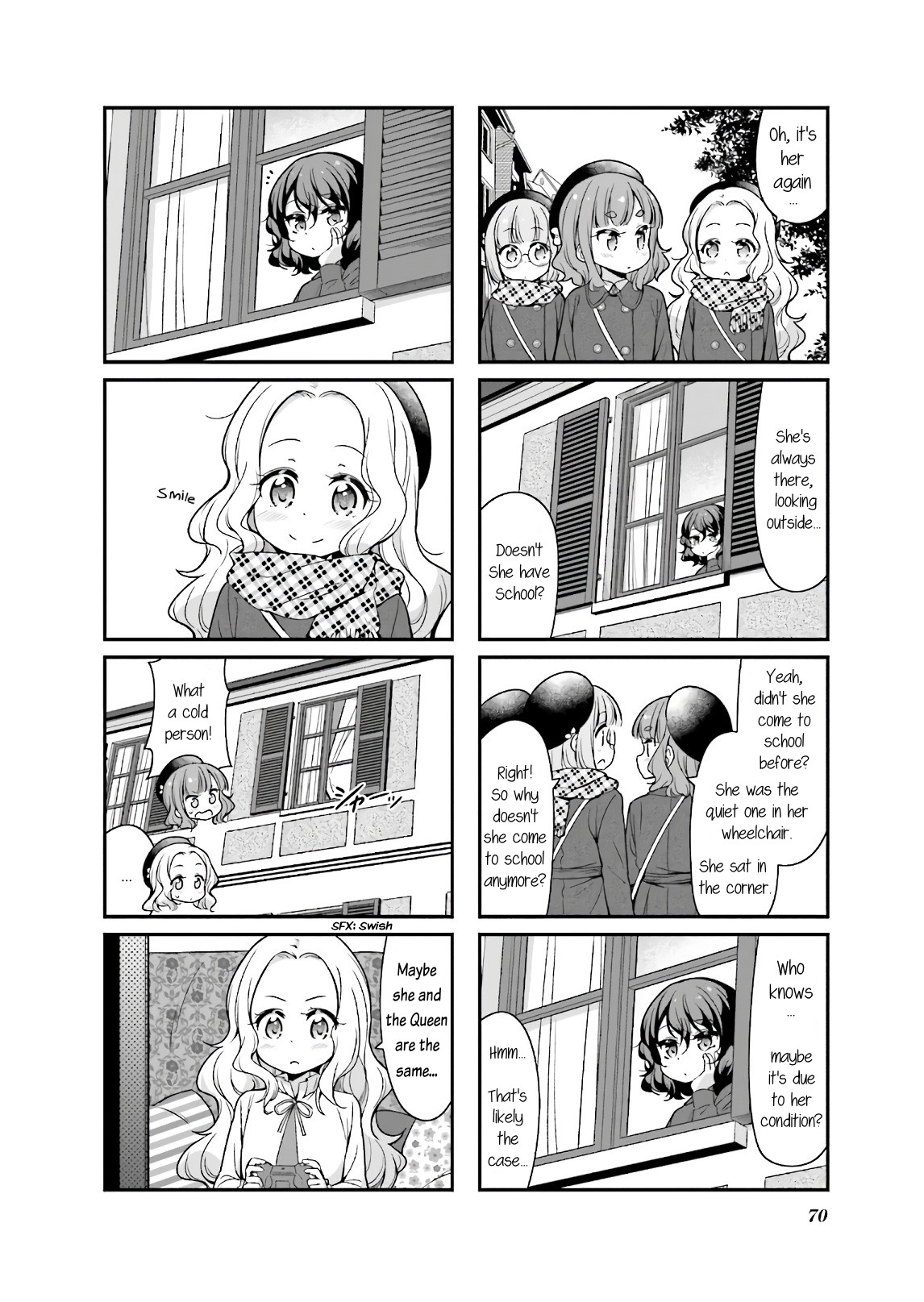 New Game! Chapter 85 page 2 - Chapter 85
