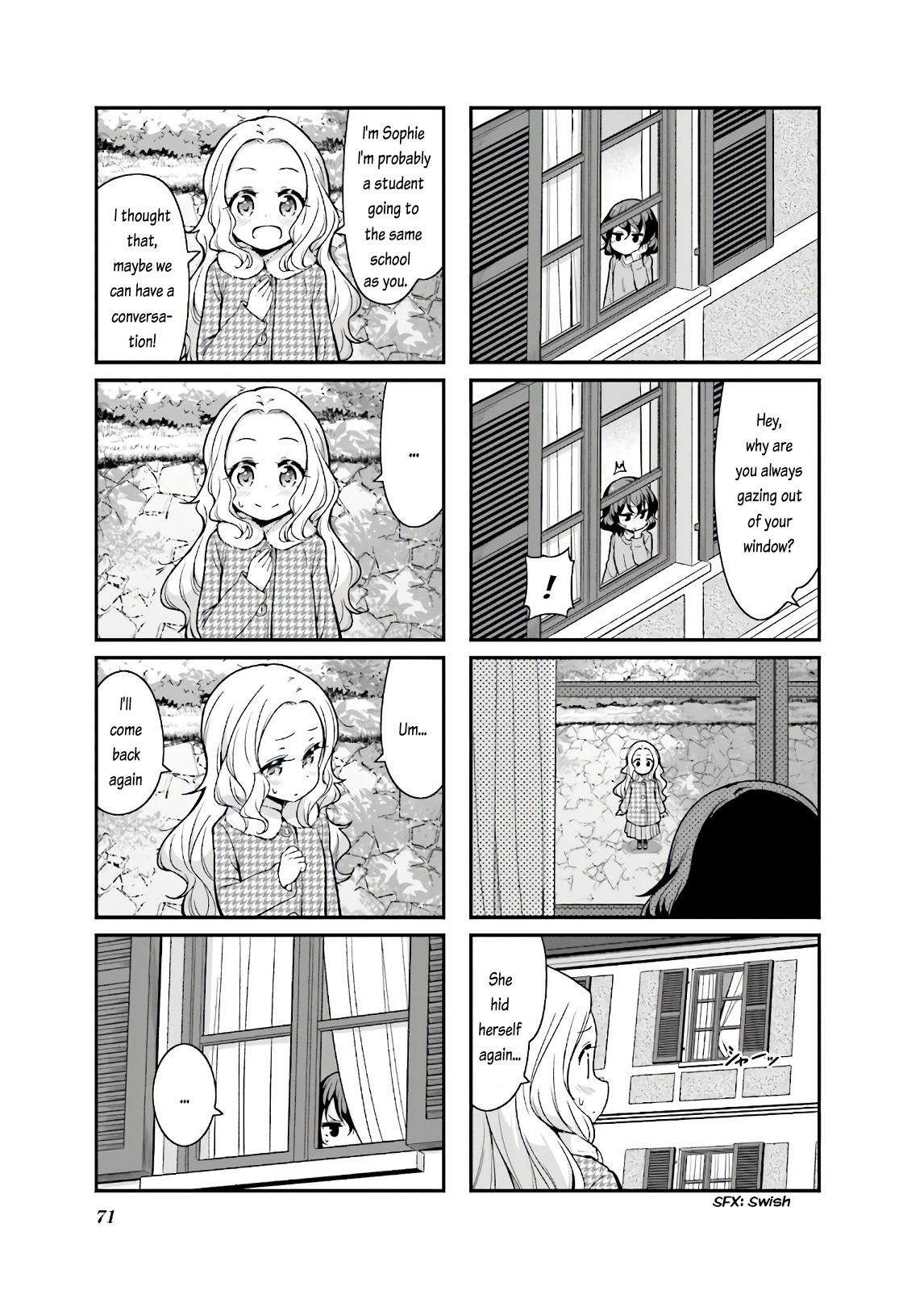 New Game! Chapter 85 page 3 - Chapter 85