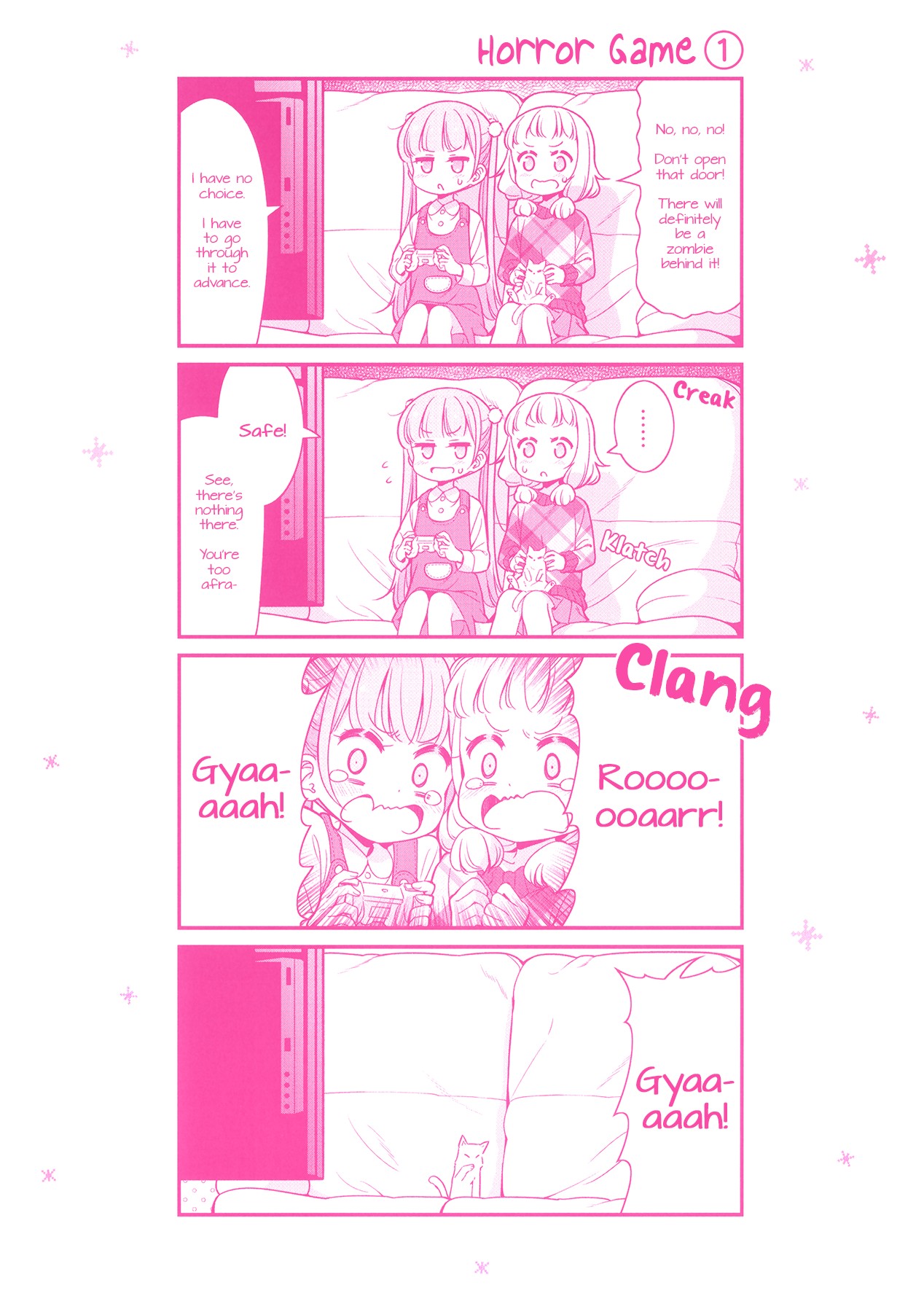 New Game! Chapter 90 page 12 - Chapter 90