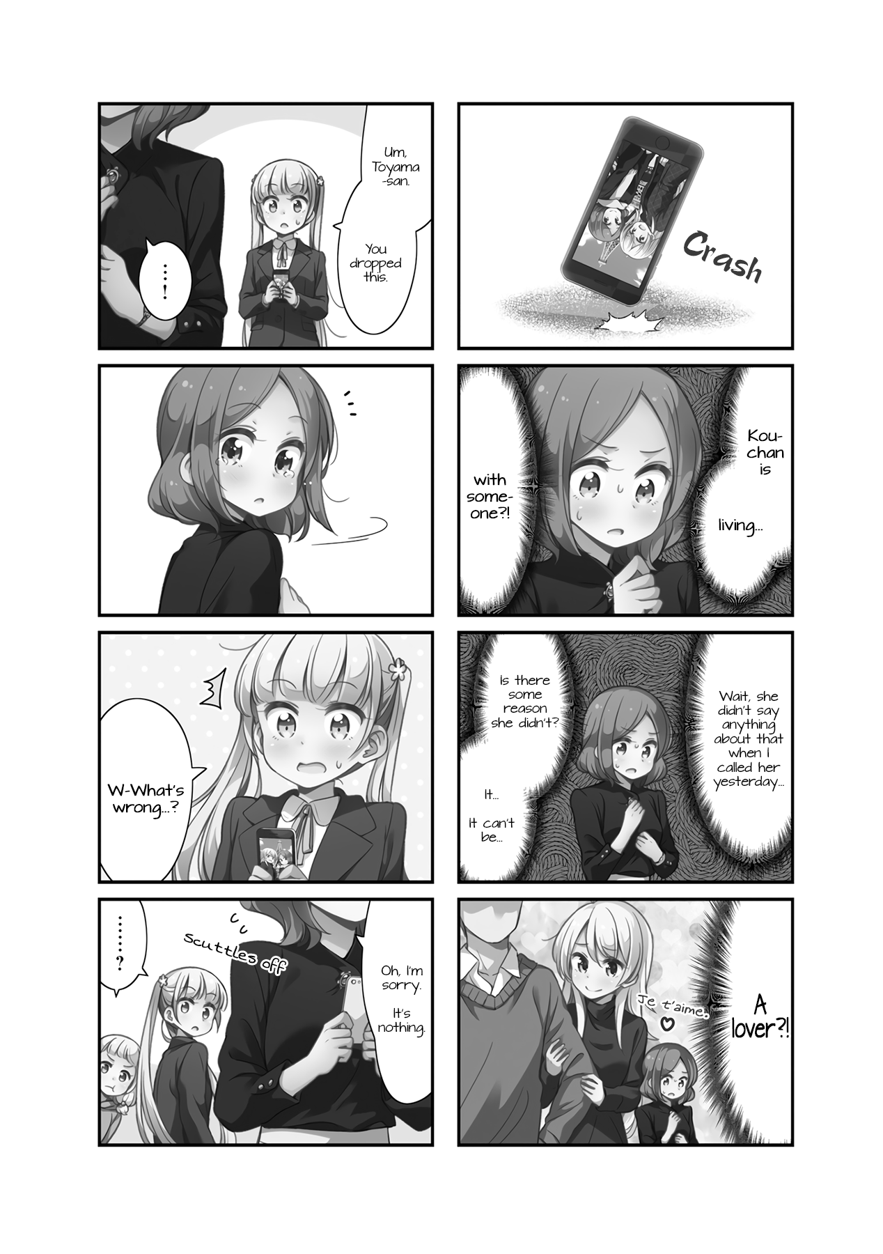 New Game! Chapter 91 page 11 - Chapter 91