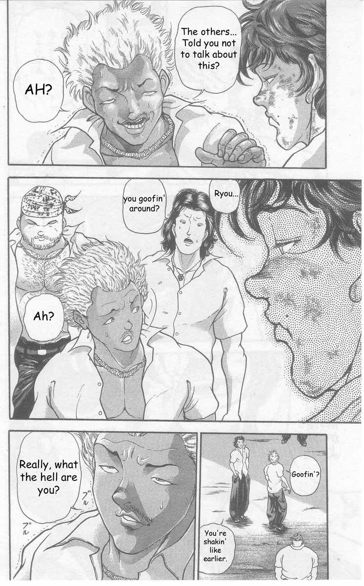 New Grappler Baki Chapter 1 page 16 - Chapter 1: Synchronicity