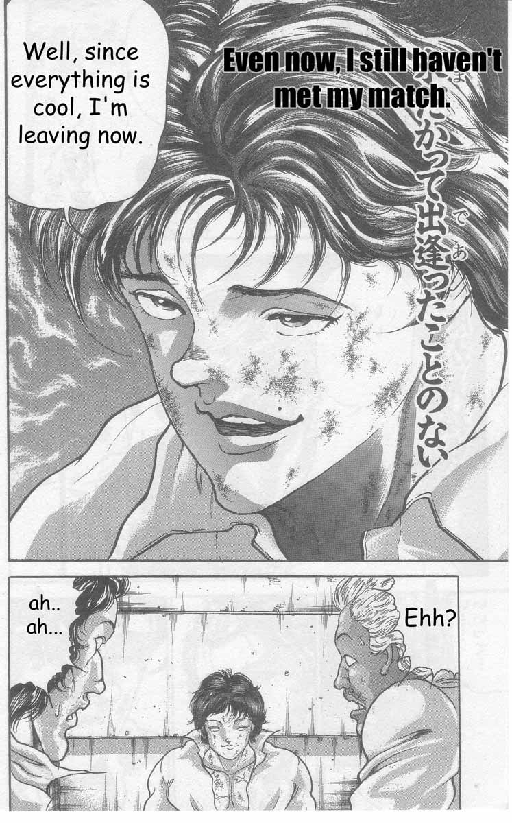 New Grappler Baki Chapter 1 page 18 - Chapter 1: Synchronicity