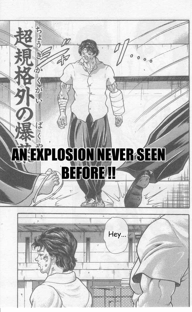 New Grappler Baki Chapter 1 page 19 - Chapter 1: Synchronicity