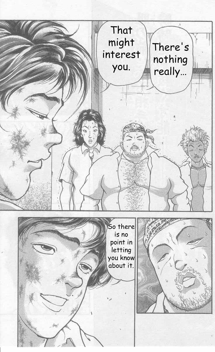 New Grappler Baki Chapter 1 page 21 - Chapter 1: Synchronicity