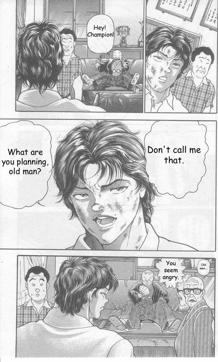 New Grappler Baki Chapter 1 page 28 - Chapter 1: Synchronicity