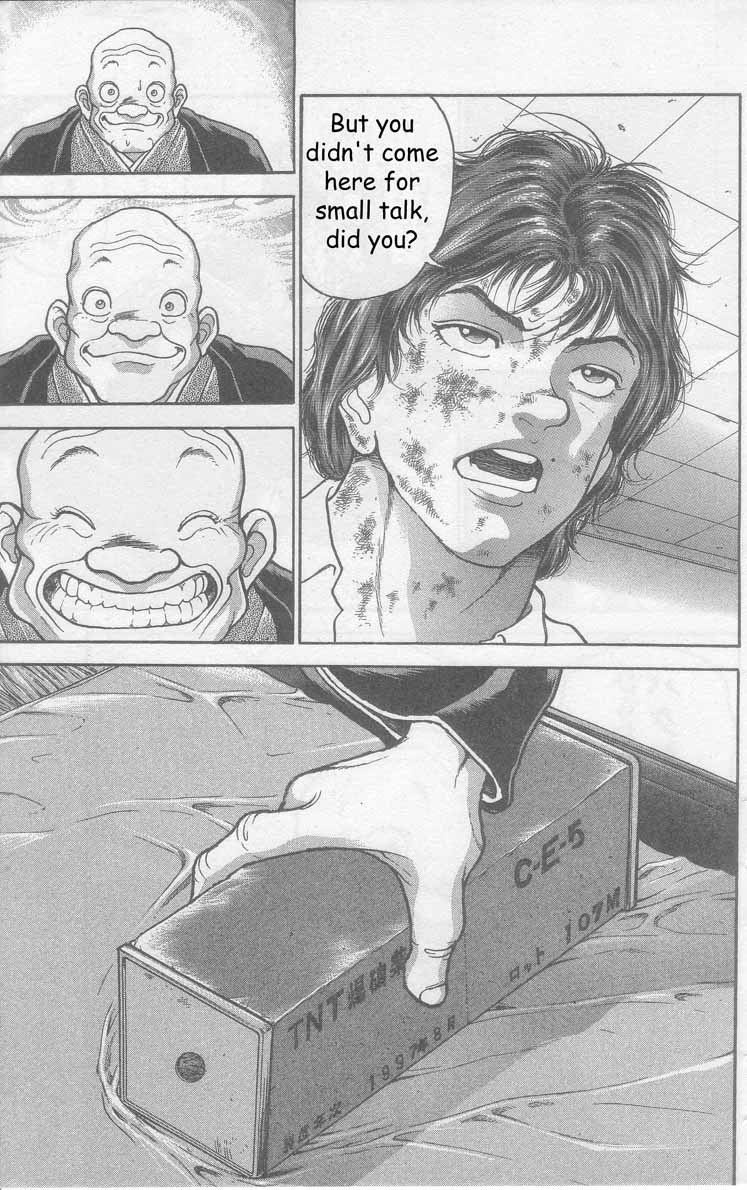 New Grappler Baki Chapter 1 page 30 - Chapter 1: Synchronicity