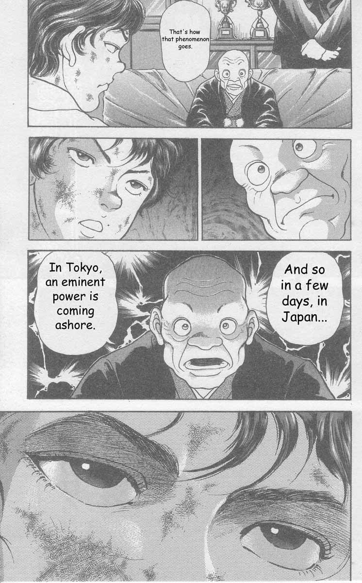 New Grappler Baki Chapter 1 page 38 - Chapter 1: Synchronicity