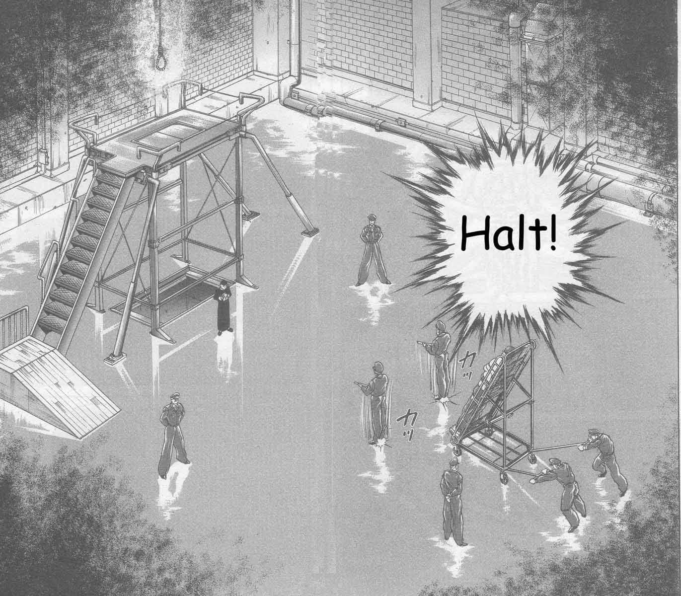 New Grappler Baki Chapter 1 page 45 - Chapter 1: Synchronicity