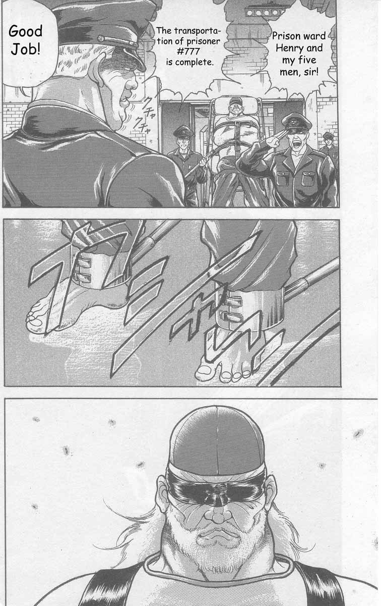 New Grappler Baki Chapter 1 page 46 - Chapter 1: Synchronicity