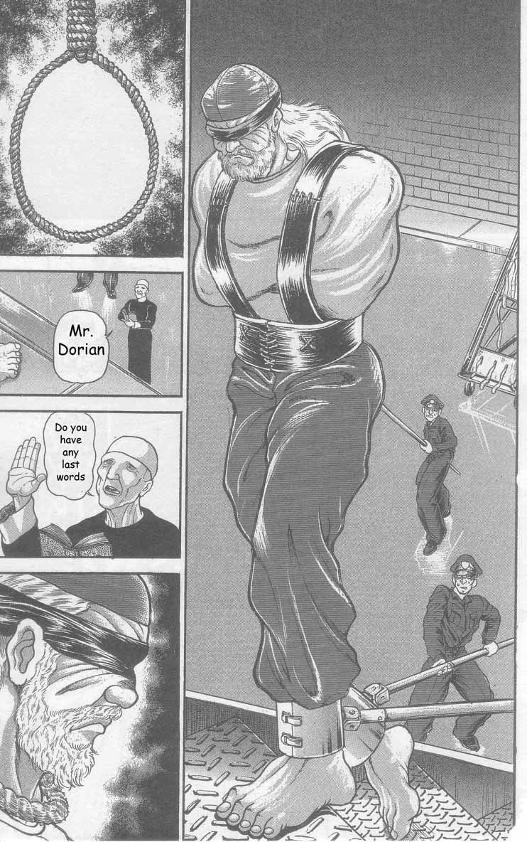 New Grappler Baki Chapter 1 page 47 - Chapter 1: Synchronicity