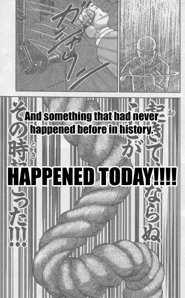 New Grappler Baki Chapter 1 page 49 - Chapter 1: Synchronicity