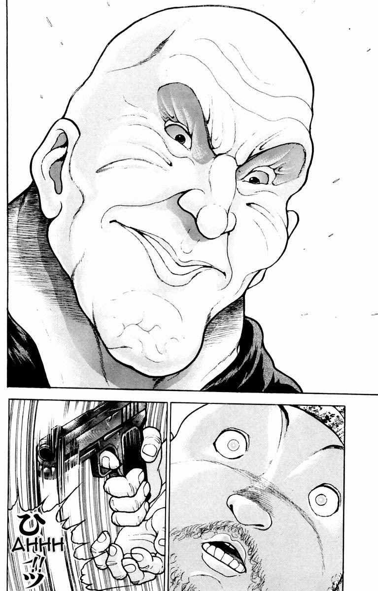 New Grappler Baki Chapter 10 page 10 - Chapter 10: Handshake