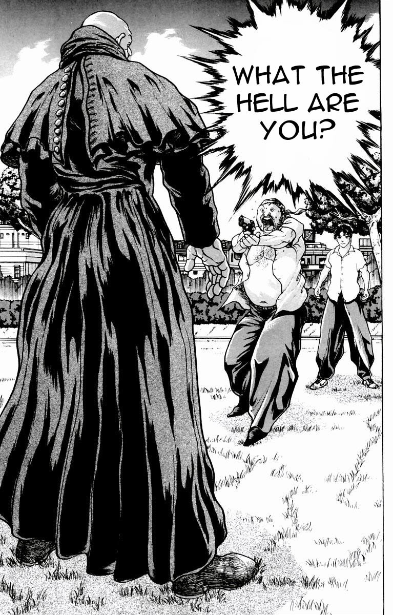 New Grappler Baki Chapter 10 page 11 - Chapter 10: Handshake