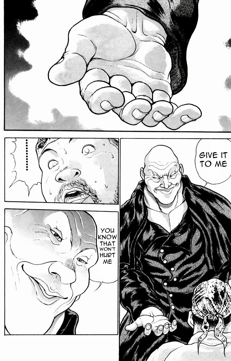 New Grappler Baki Chapter 10 page 12 - Chapter 10: Handshake