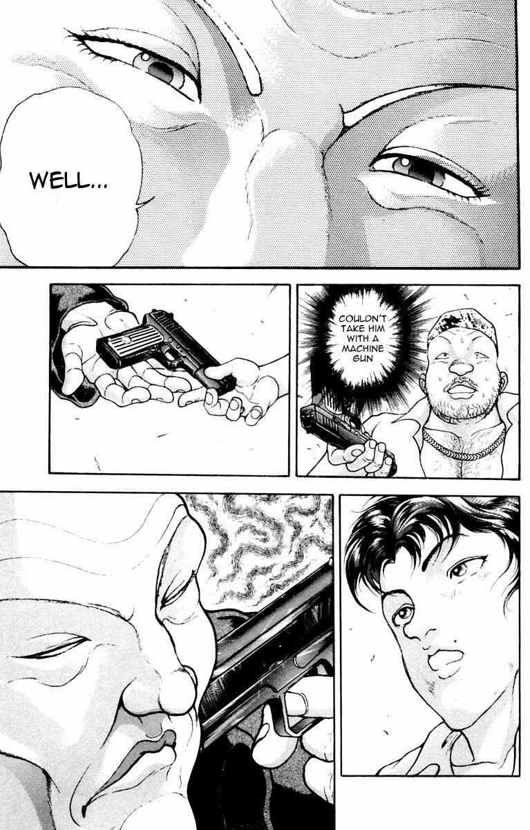 New Grappler Baki Chapter 10 page 13 - Chapter 10: Handshake