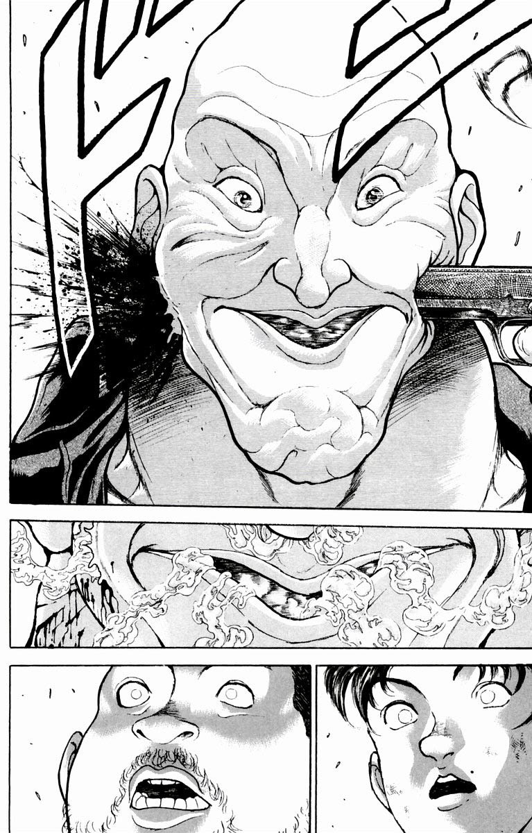 New Grappler Baki Chapter 10 page 14 - Chapter 10: Handshake