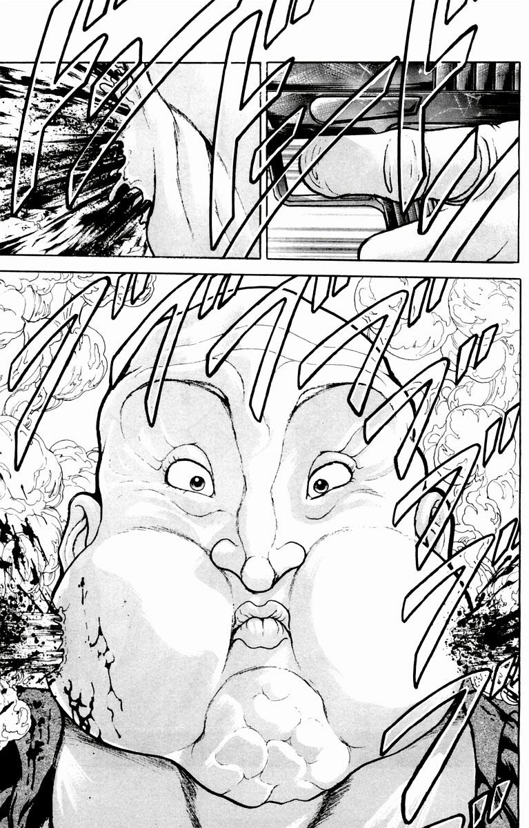 New Grappler Baki Chapter 10 page 15 - Chapter 10: Handshake