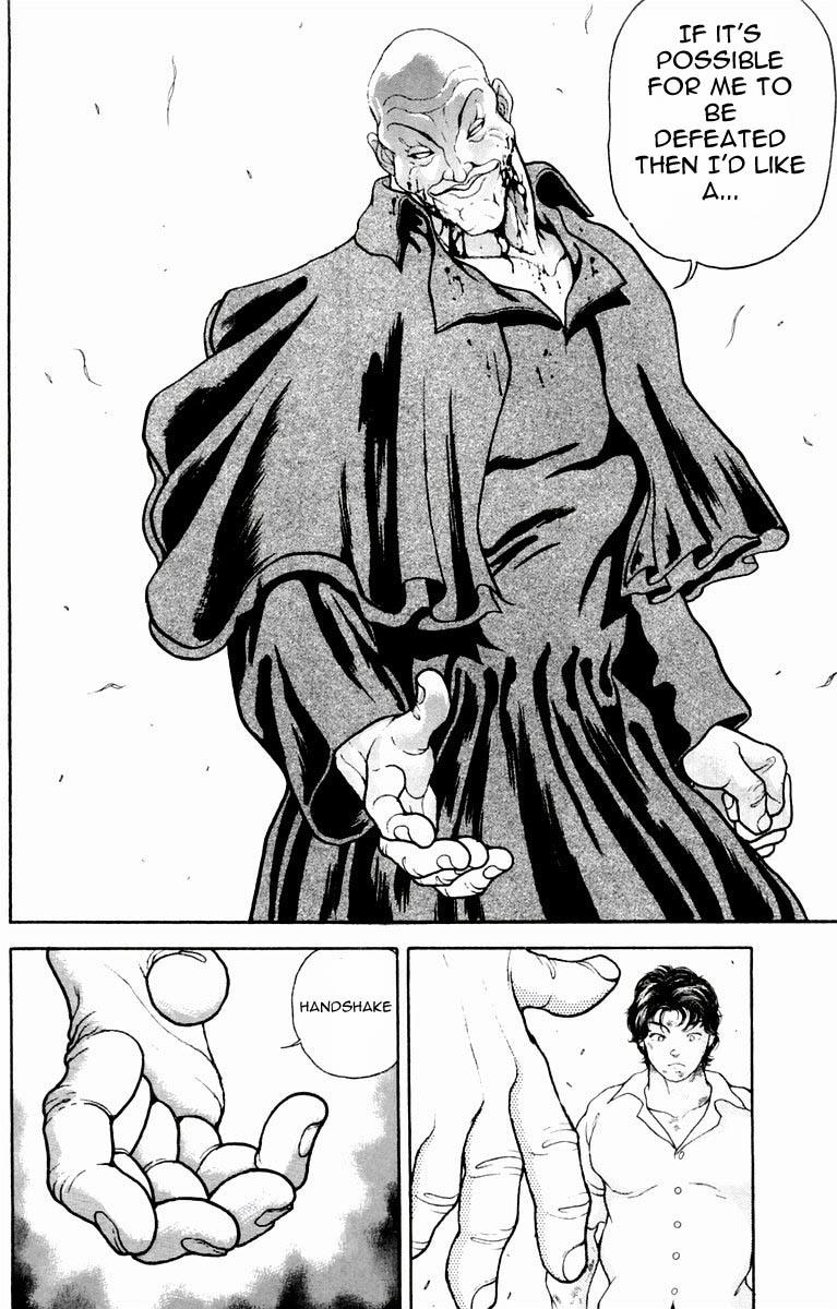 New Grappler Baki Chapter 10 page 18 - Chapter 10: Handshake