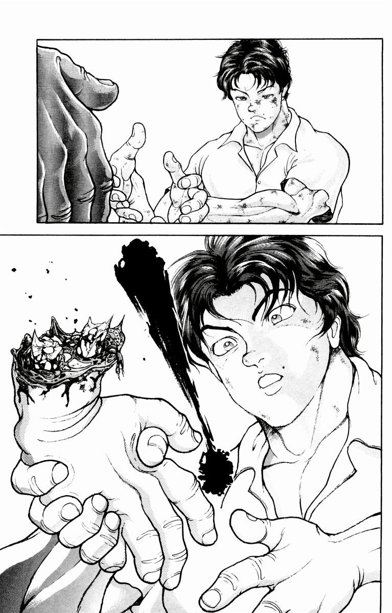 New Grappler Baki Chapter 10 page 19 - Chapter 10: Handshake