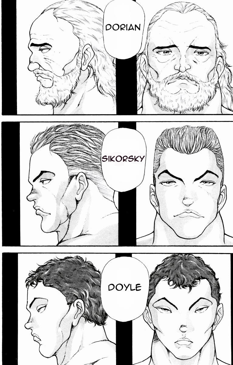 New Grappler Baki Chapter 10 page 2 - Chapter 10: Handshake