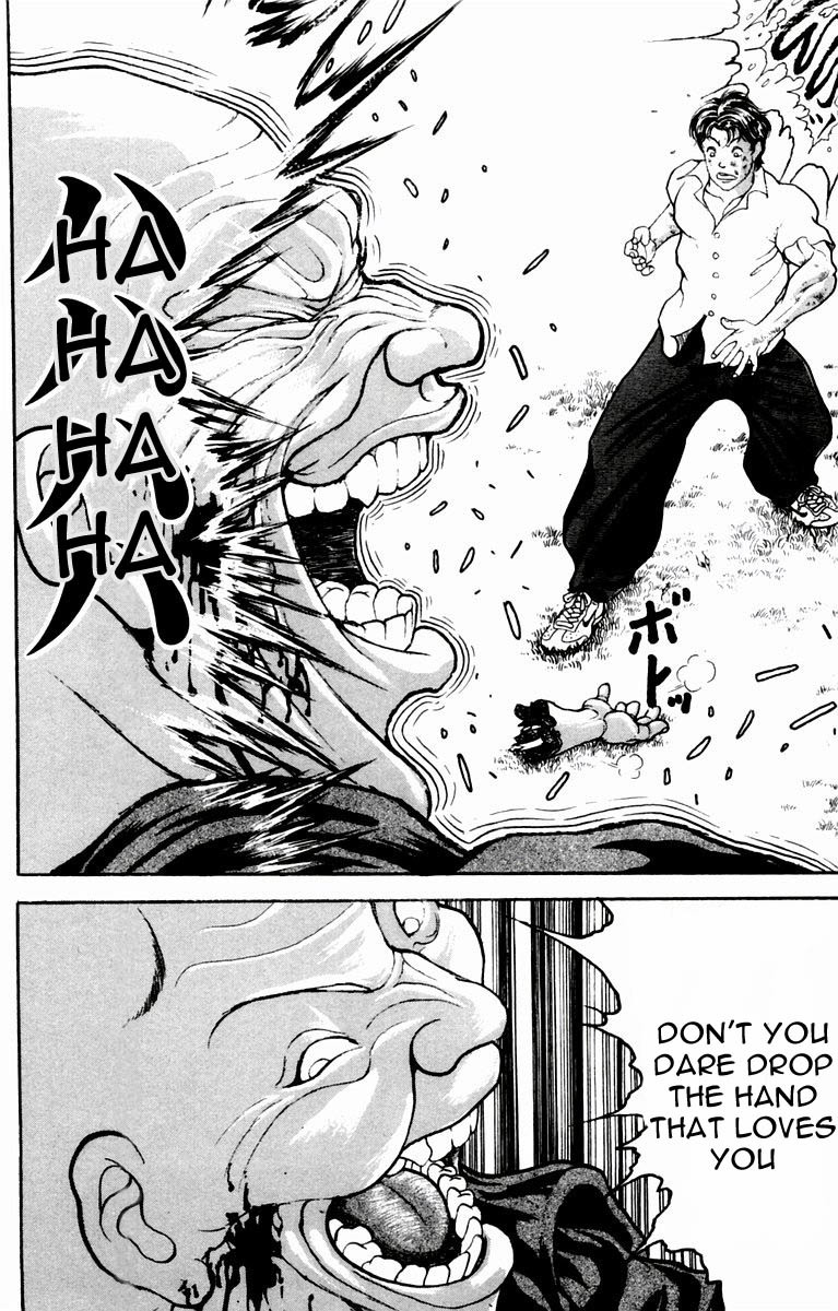New Grappler Baki Chapter 10 page 20 - Chapter 10: Handshake