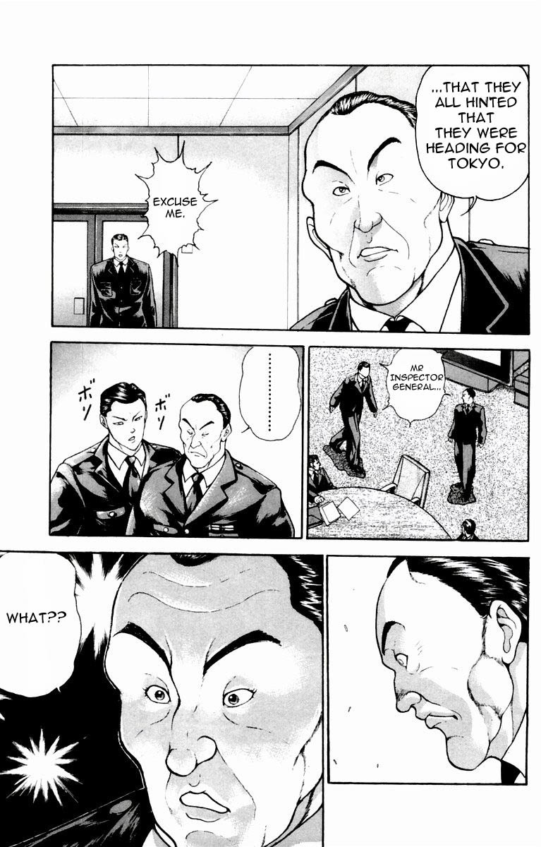 New Grappler Baki Chapter 10 page 5 - Chapter 10: Handshake
