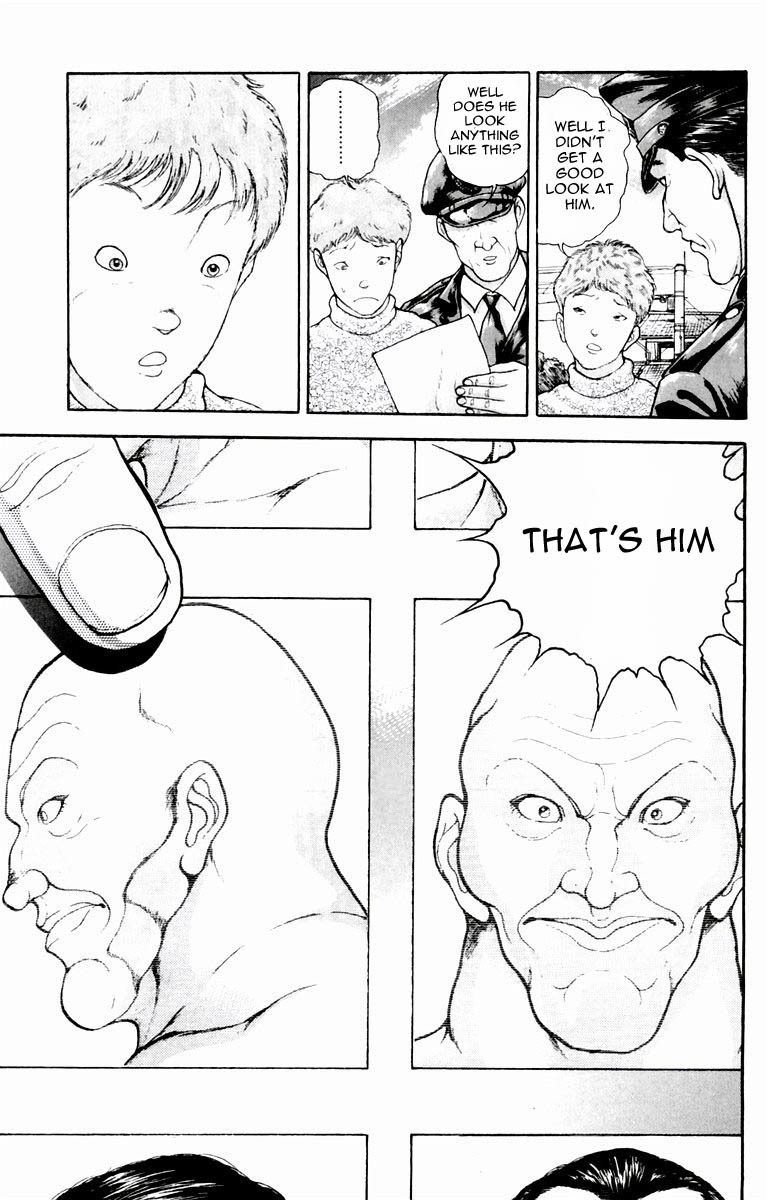 New Grappler Baki Chapter 10 page 7 - Chapter 10: Handshake