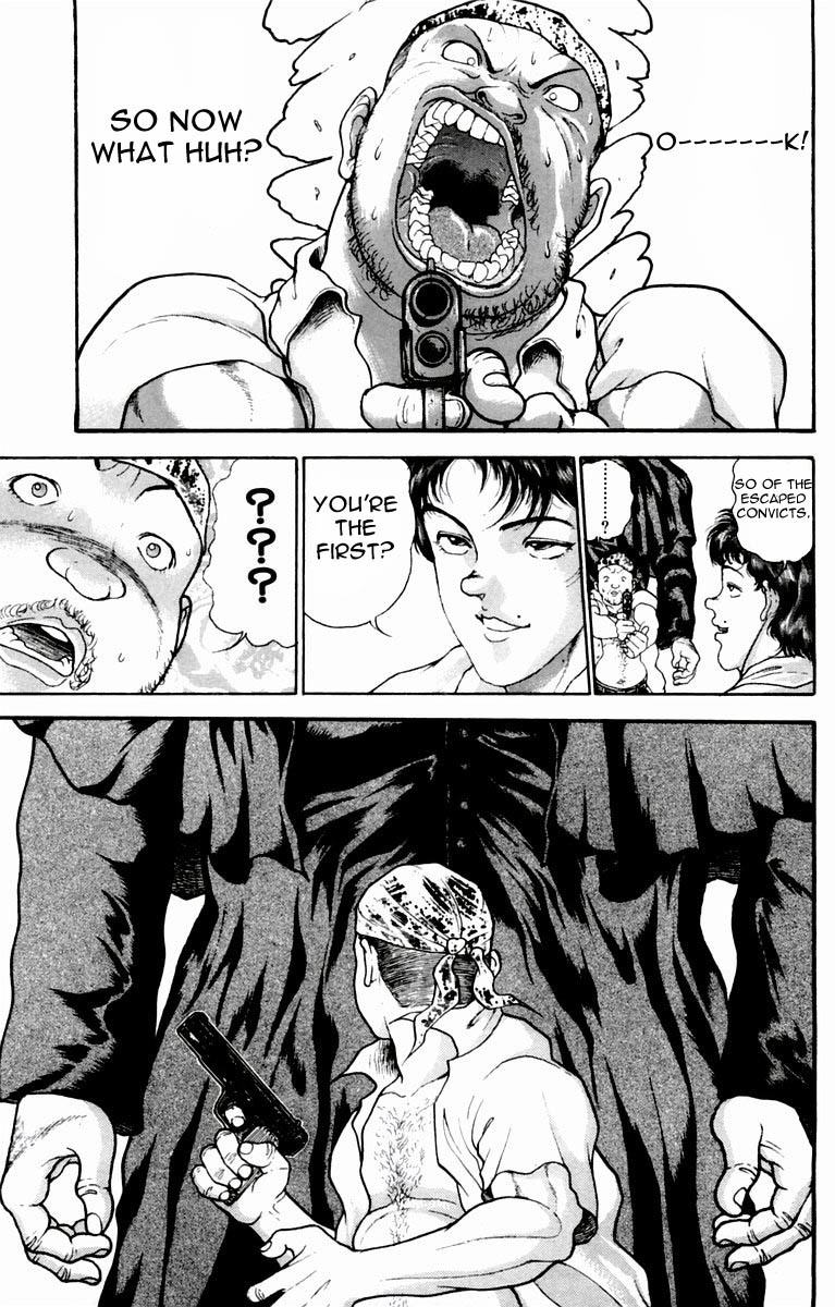 New Grappler Baki Chapter 10 page 9 - Chapter 10: Handshake