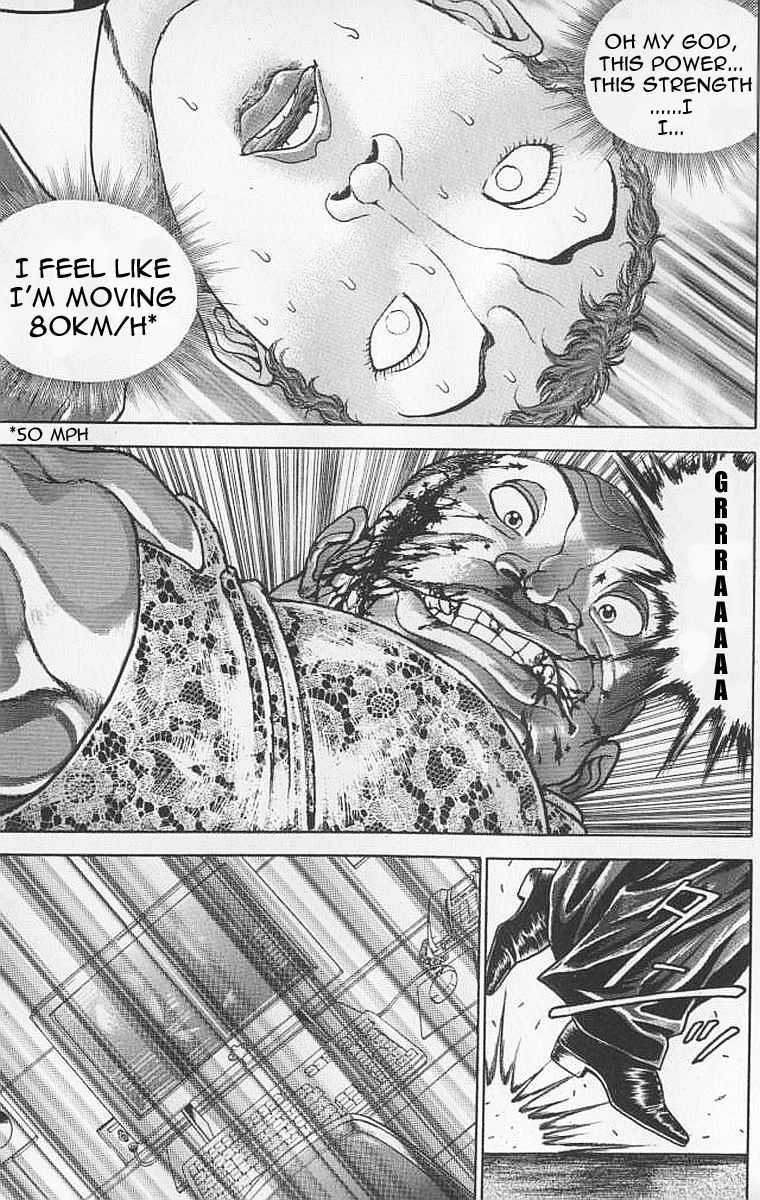 New Grappler Baki Chapter 100 page 3 - Chapter 100: Fight to Death Behind Closed Doors