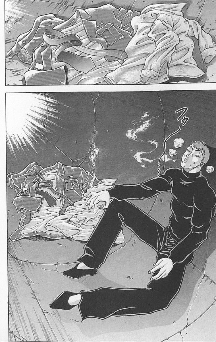 New Grappler Baki Chapter 101 page 19 - Chapter 101: Aiki