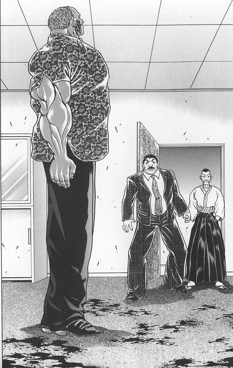 New Grappler Baki Chapter 101 page 2 - Chapter 101: Aiki