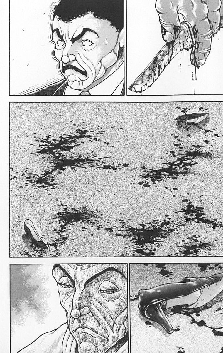 New Grappler Baki Chapter 101 page 4 - Chapter 101: Aiki