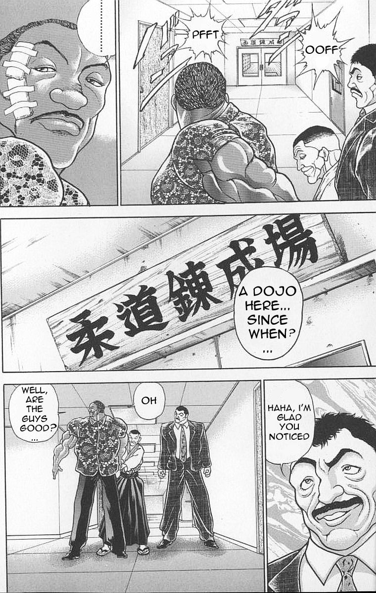 New Grappler Baki Chapter 102 page 10 - Chapter 102: Judo