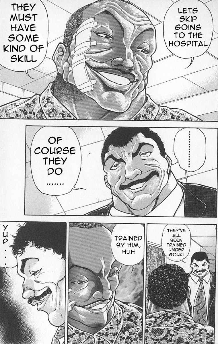 New Grappler Baki Chapter 102 page 11 - Chapter 102: Judo