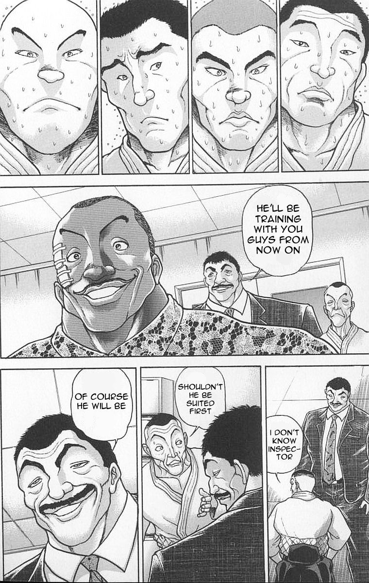 New Grappler Baki Chapter 102 page 13 - Chapter 102: Judo