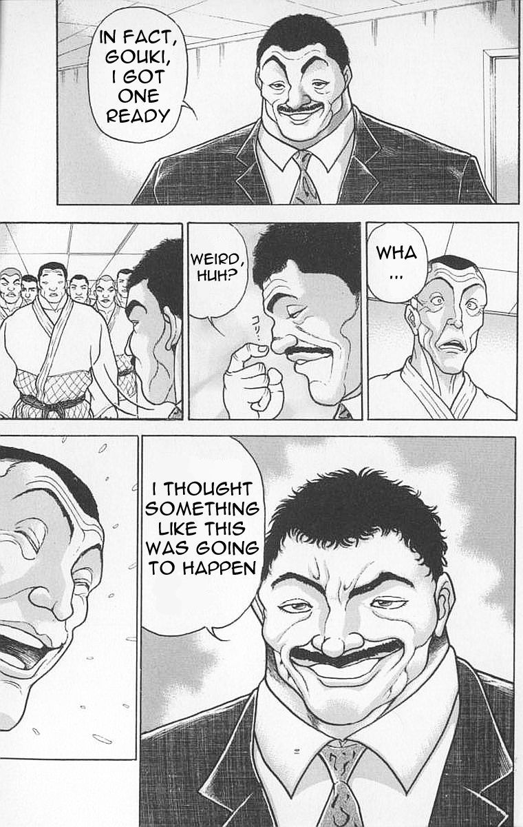New Grappler Baki Chapter 102 page 14 - Chapter 102: Judo