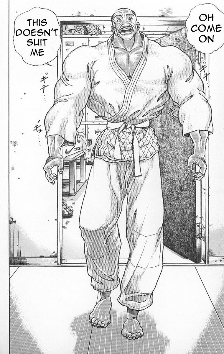 New Grappler Baki Chapter 102 page 15 - Chapter 102: Judo