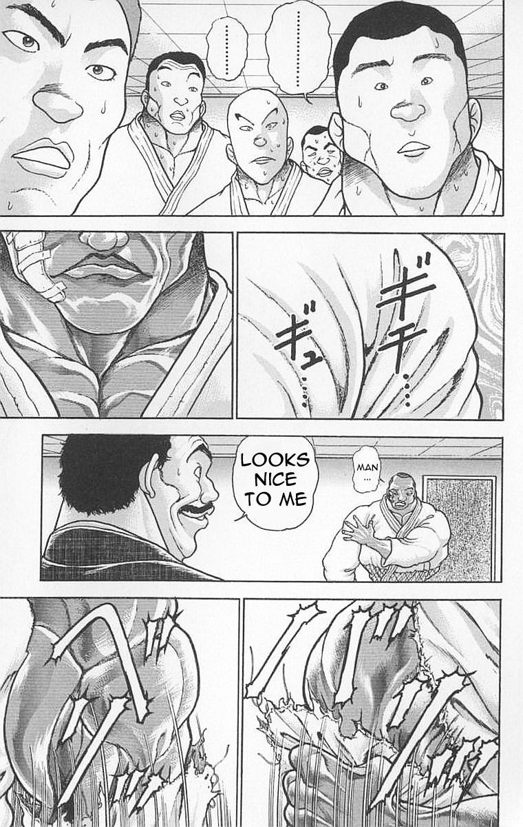 New Grappler Baki Chapter 102 page 16 - Chapter 102: Judo