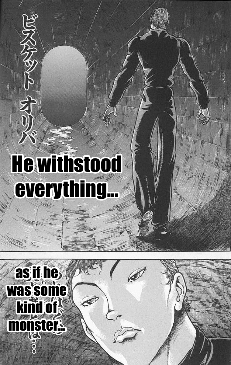 New Grappler Baki Chapter 102 page 3 - Chapter 102: Judo