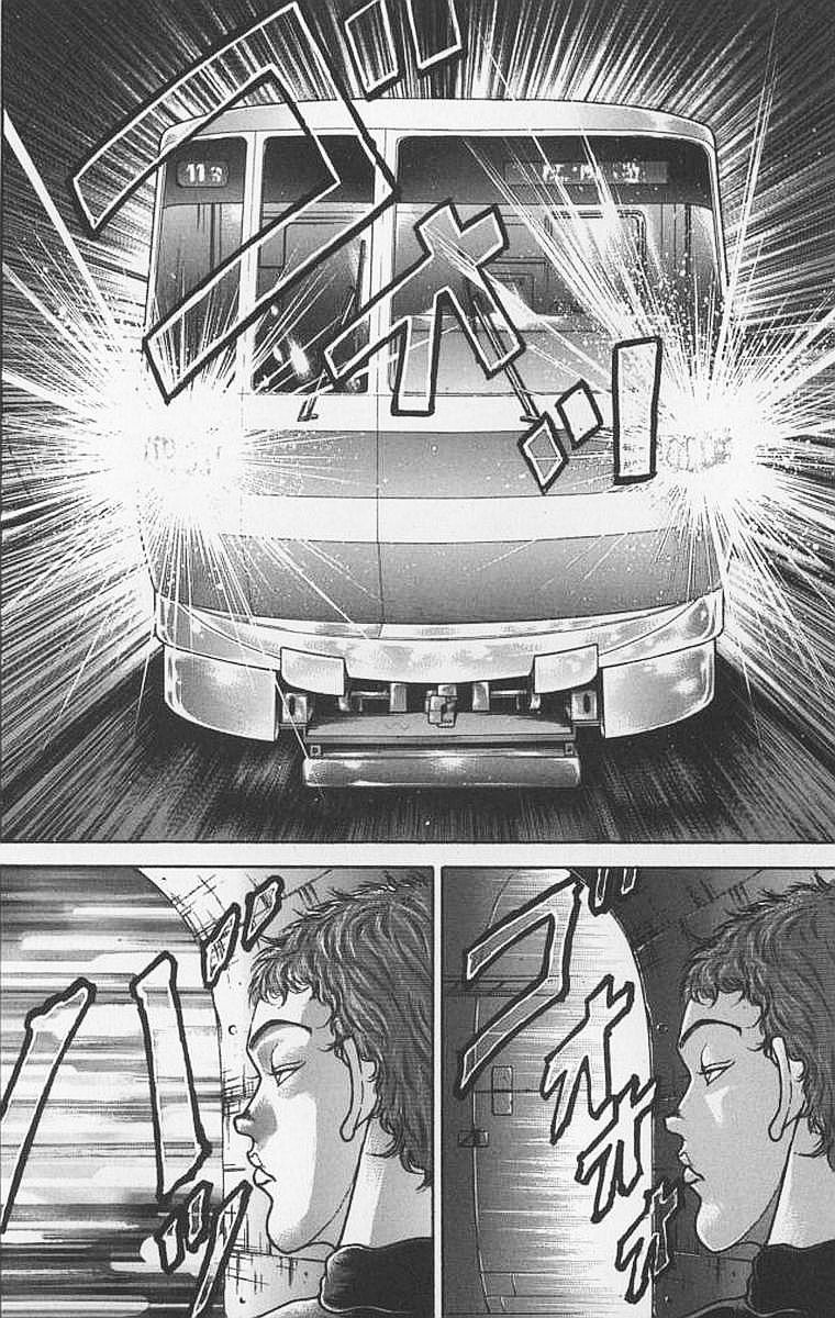 New Grappler Baki Chapter 102 page 5 - Chapter 102: Judo