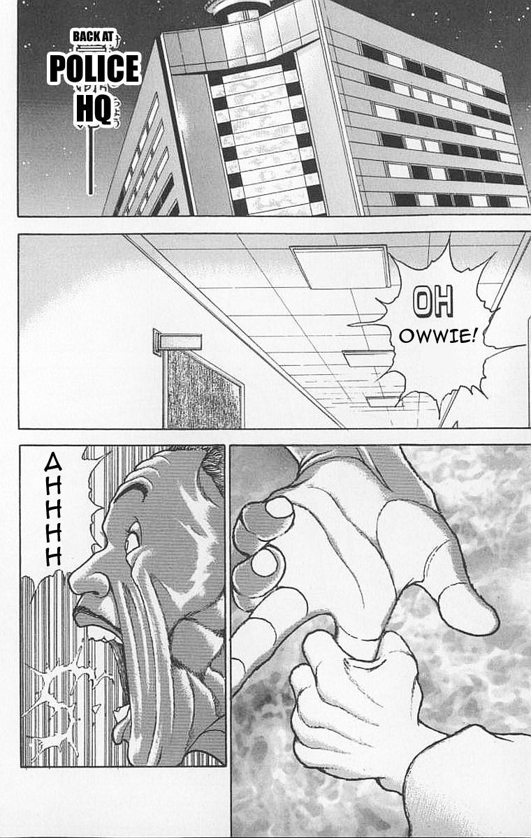 New Grappler Baki Chapter 102 page 8 - Chapter 102: Judo