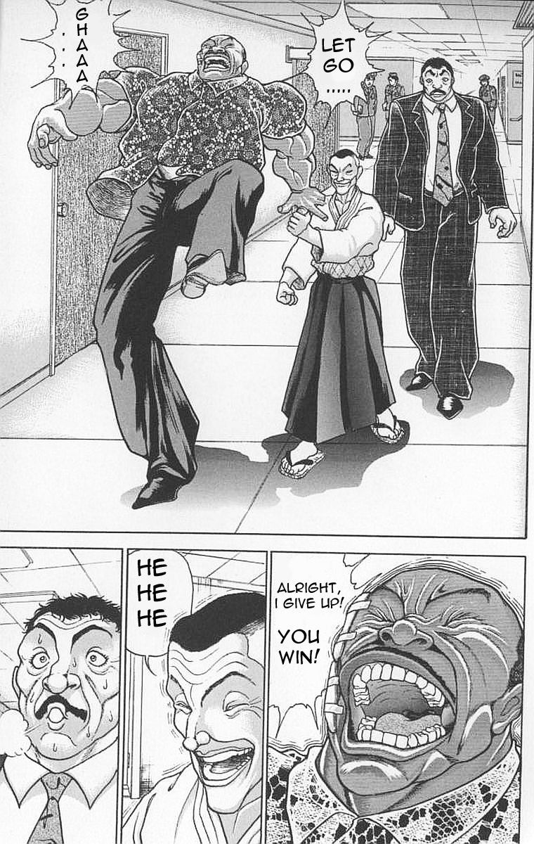 New Grappler Baki Chapter 102 page 9 - Chapter 102: Judo